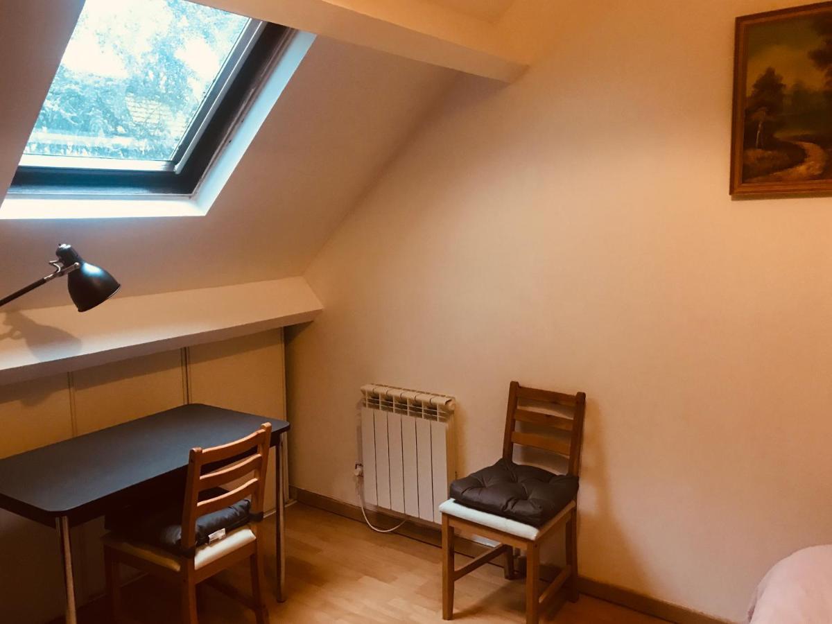 Maison De Longde-Appartement Avec 2 Chambres Villejuif Exteriér fotografie