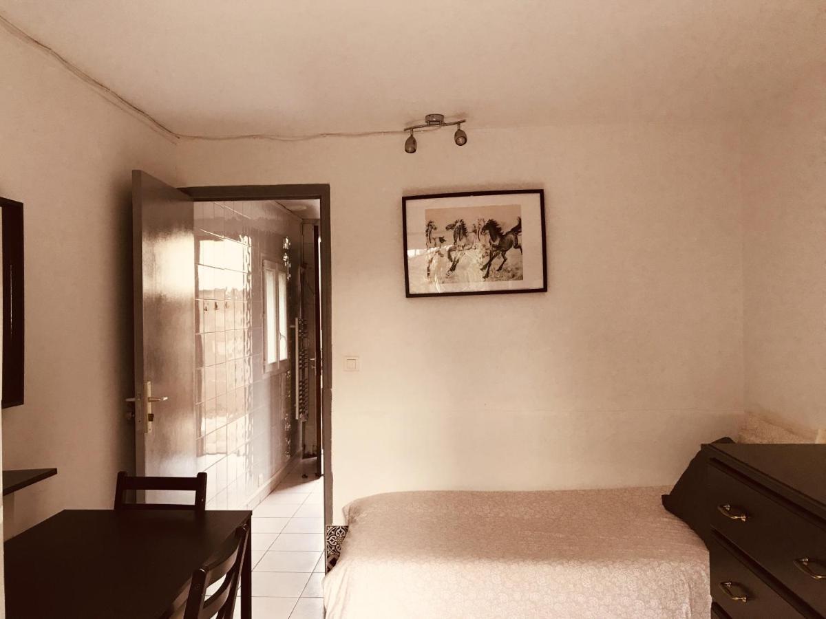 Maison De Longde-Appartement Avec 2 Chambres Villejuif Exteriér fotografie