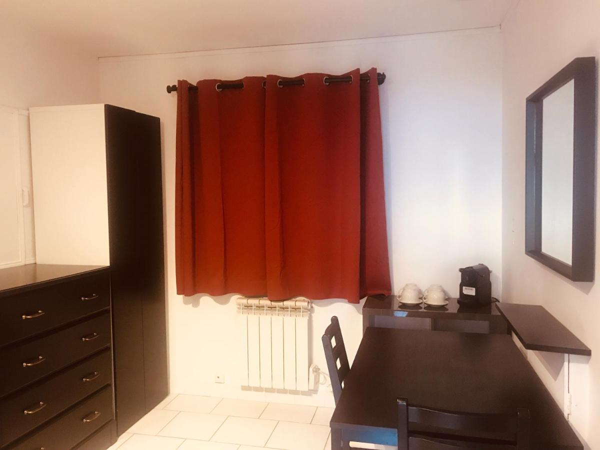 Maison De Longde-Appartement Avec 2 Chambres Villejuif Exteriér fotografie