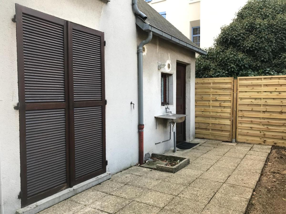 Maison De Longde-Appartement Avec 2 Chambres Villejuif Exteriér fotografie