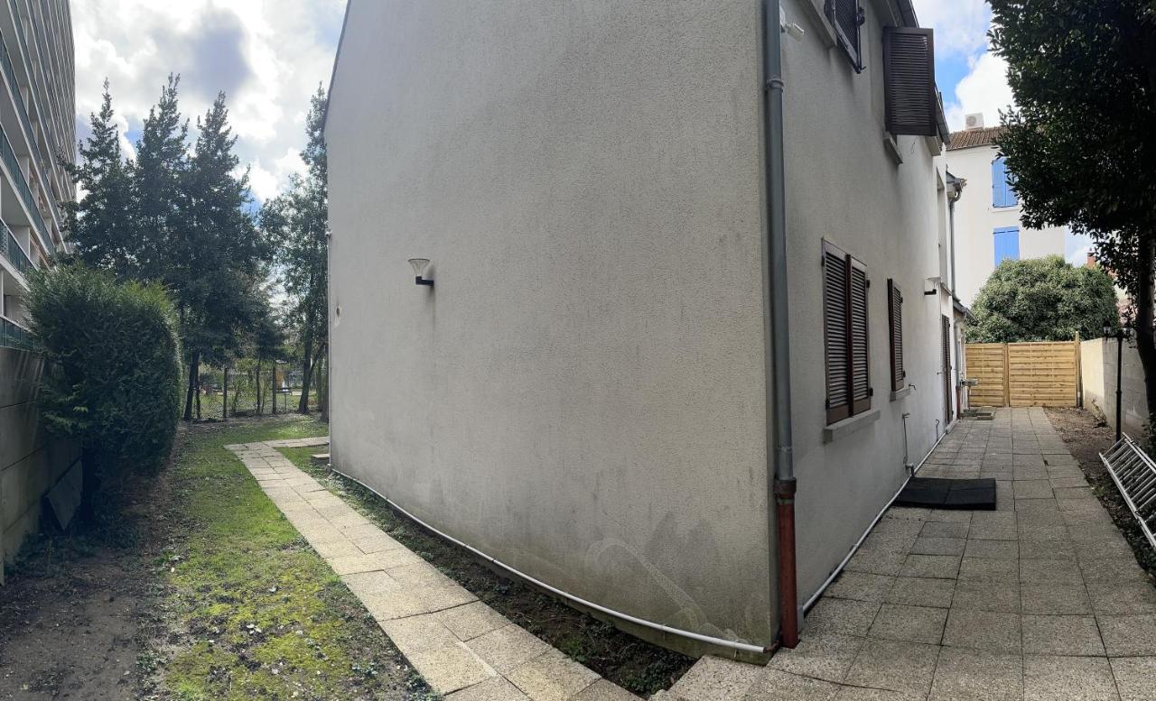 Maison De Longde-Appartement Avec 2 Chambres Villejuif Exteriér fotografie